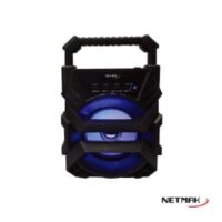 Parlante Portatil Bluetooth 3″ Netmak (NM-DRAKE)