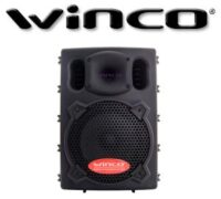 Parlante Winco W-B208 USB – 50% OFF