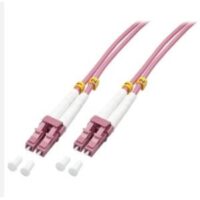 Patch Cord Fibra Optica GLC LC/PC-LC/PC MM 3MT Duplex (FO-6127) (50/125) OM4