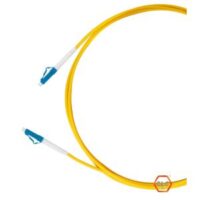 Patch Cord Fibra Optica GLC LC/PC-LC/PC SM 5MT Simplex (FO-1100)