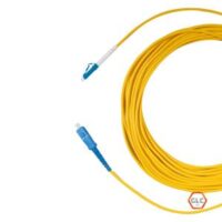 Patch Cord Fibra Optica GLC SC/PC-LC/PC SM 3MTS Simplex (FO-1094)