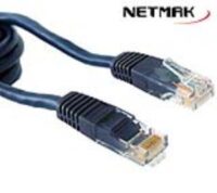 Patch Cord UTP Cat5e 5 Mts Netmak (NM-C04 5)