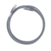 Patch Cord UTP Cat6 1 Mt Dahua Gris (DH-PFM972-6U-1)