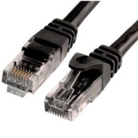 Patch Cord UTP Cat6A 0.5 Mts 30AWG ReguVolt (RV-PCORD6A-050)