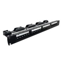 Patch Panel 24 Puertos Cat5e Furukawa 35030005