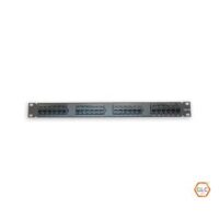 Patch Panel 24 Puertos Cat5e GLC (CE-4025)