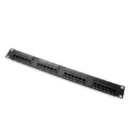 Patch Panel 24 Puertos Cat6 GLC (CE-4050)