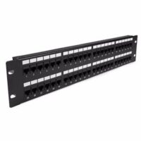 Patch Panel 48 Puertos Cat5e GLC (CE-4026)