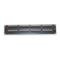 Patch Panel 48 Puertos Cat6 GLC (CE-4051)