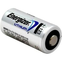 Pila Energizer Alcalina 123 Lithium (EL123APBP)