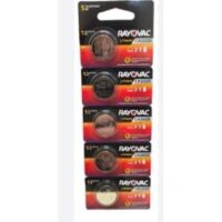 Pila Rayovac CR-2025 Blister X5 (CR2025-5CB 3V)