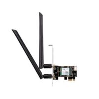 Placa de Red Pci-e D-Link WiFi 6 Ac1500 Dual Band 2 Antenas (DWA-X582)