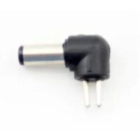 Plug Adaptador para Fuentes de Alimentacion 5.5 x 2.5 mm Pronext (CO C2 5.5×2.5 L)