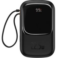 Power Bank 10000maH Digital Baseus (A01942)