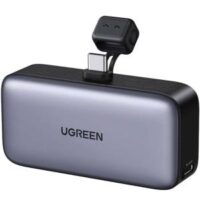 Power Bank Carga Rapida USB-C 5000mAh 20w Ugreen (PB503) 35338