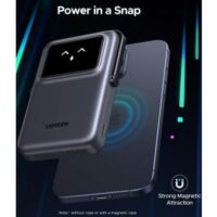 Power Bank Inalambrico Magnetico 10000mAh 20w Ugreen (PB572) 45327