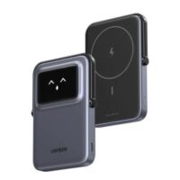 Power Bank Inalambrico Magnetico 5000mAh 20w Morado Ugreen (PB571) 35606