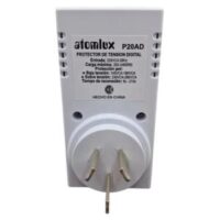 Protector de Tension Digital Automatico 20amp Atomlux (P-20AD)