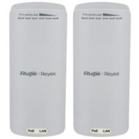 Puente inalámbrico 500Mts 2.4GHz Ruijie Reyes (RG-EST100-ES)