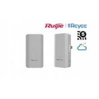 Puente inalámbrico 802.11ac de 1KM y doble banda a 5 GHz Ruijie Reyes (RG-EST310 V2)