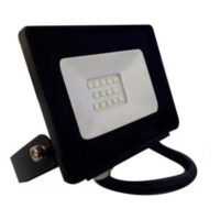 REFLECTOR LED 10W 6000K, 800 LUMENS, IP65 (4413) BLANCO