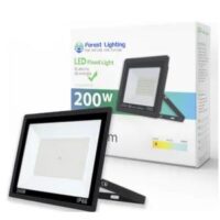 Reflector LED 200W 6500K Forest Lighting (WY20-07-200)