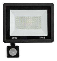 Reflector LED 50W 6500K con Sensor de Movimiento Forest Lighting