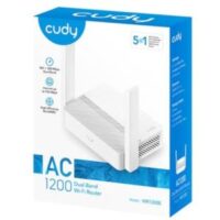 Router Cudy AC1200Mbps (WR1200E)