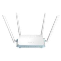 Router D-Link R12 Smart Wifi 5 AC1200 4 Antenas Dual Band