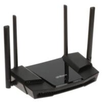 Router Dahua Wireless DH-AX18 AX1800 Dual Band Gigabit Wi-Fi WPA3