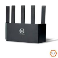Router Mesh GLC Dual Band AX3000 Wireless (GLC-APOLO W8)