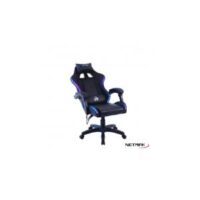 Silla Gamer Netmak Beast RGB (NM-BEAST-RGB)