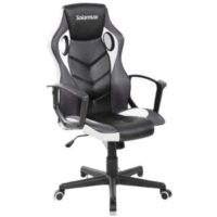 Silla Gamer Solarmax 6001 Blanca (SXGC-6001-WH)
