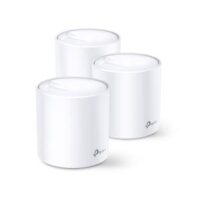 Sistema Wi-Fi Mesh TP-Link Deco X20 AX1800 Pack X 3 Wi-Fi 6