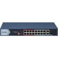 Swicth 18 Puerto Hikvision (DS-3E0318P-E/M(C))