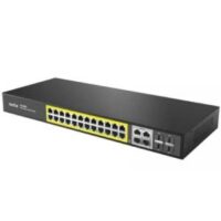 Switch 24 Puertos Netis 24PoE (P124GH V3)