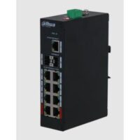 Switch Dahua 8 Puertos (DH-PFS3211-8GT-120-V2)