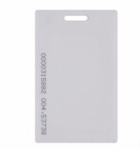 Tarjeta para control horario 125 KHZ (RF 200)