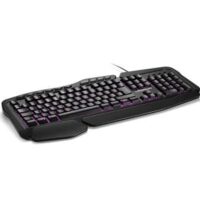 Teclado Gamer Clancy RGB Macro Multilaser (TC241)