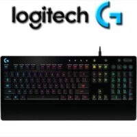 Teclado Gamer Logitech G213 Prodigy RGB -EN INGLES- (920-008084)
