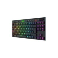 Teclado Gamer Redragon Horus TKL (K621-RGB SP-RED) Switch Red