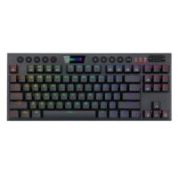 Teclado Gamer Redragon Horus TKL (K622-RGB SP-RED) Switch Red