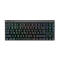 Teclado Gaming Inalambrico Logitech G515 TKL Negro Español (920-012423)