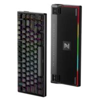 Teclado Mecanico Z75 Black(MCZ753) A01755