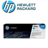 Toner HP 304A Original Cyan (CC531A) – OUTLET