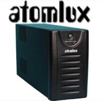 UPS + Estabilizador Atomlux 2000Va (UPS2000@)