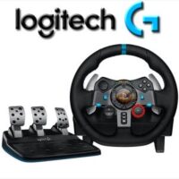 Volante G29 Driving Force Logitech PS5/PS4/PC (941-000111)