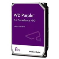 HDD 8 Tb Sata WD85PURZ PURPLE Western Digital