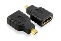 Adaptador Micro HDMI M a HDMI H Int.Co (09-011)