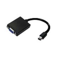 Adaptador Mini Display Port M a DVI H Polybag (09-041)